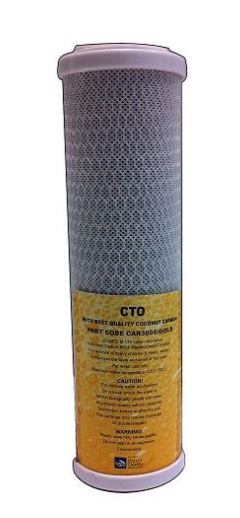 Cartridge pre-filter actieve kool (cocos)