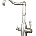 3-wegkraan britse stijl CAR4320-SK