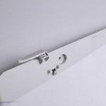 Kirby achterplaat steel (G7) - Optihome - Uw Stofzuiger, Lucht- en waterzuiverings specialist