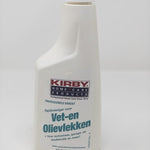 Kirby tapijtreiniger vet- en olievlekken 355 ml - Optihome - Uw Stofzuiger, Lucht- en waterzuiverings specialist