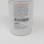 Kirby Home Fresh Citrus geurpoeder 454gr - Optihome - Uw Stofzuiger, Lucht- en waterzuiverings specialist
