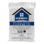 Kirby Stofzuigerzakken Micron Magic Filter 6 stuks - Optihome - Uw Stofzuiger, Lucht- en waterzuiverings specialist