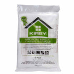 Kirby Stofzuigerzakken HEPA Filter PLUS 6 stuks - Optihome - Uw Stofzuiger, Lucht- en waterzuiverings specialist