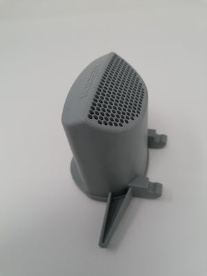 2dehands Kirby Blaas beschermkap - Optihome - Uw Stofzuiger, Lucht- en waterzuiverings specialist