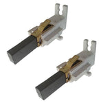 Kirby koolborstels met houder - Optihome - Uw Stofzuiger, Lucht- en waterzuiverings specialist