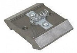 Kirby middengeleider schuifconsole - Optihome - Uw Stofzuiger, Lucht- en waterzuiverings specialist